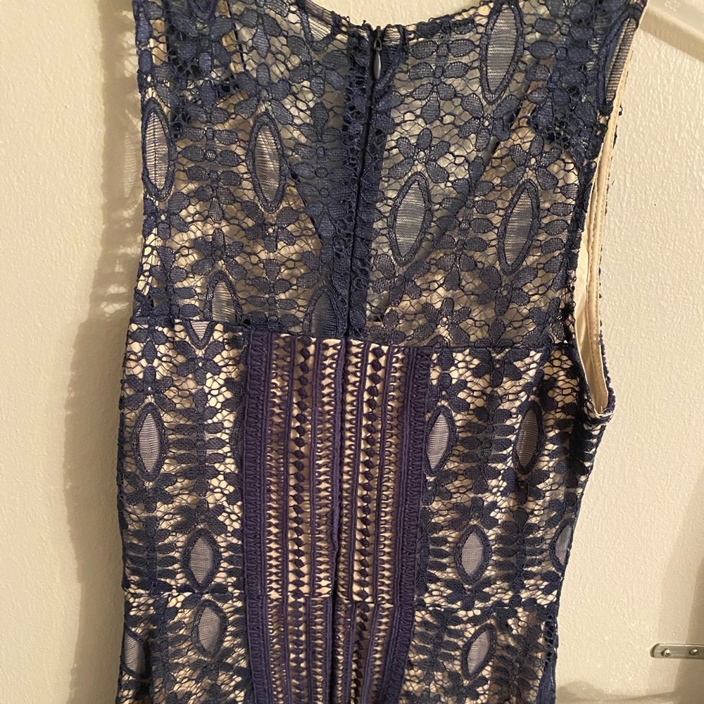 Lace dress